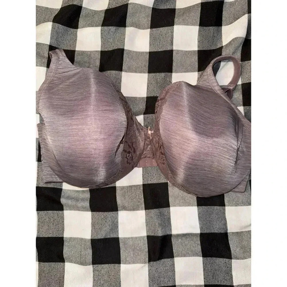 CACIQUE BRA lightly lined full coverage size 44DDD - Picture 1 of 6